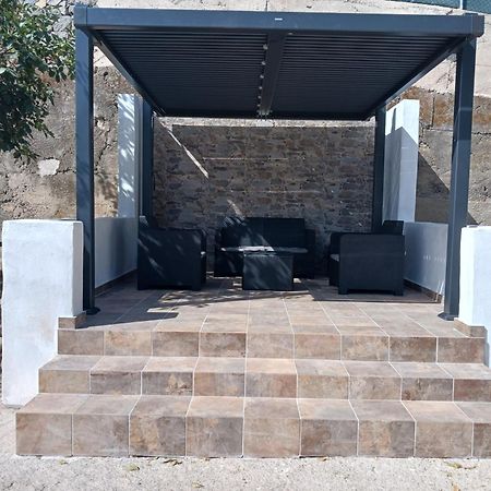 Casa Azul Mountain Retreat Apartment Vega de San Mateo Bagian luar foto