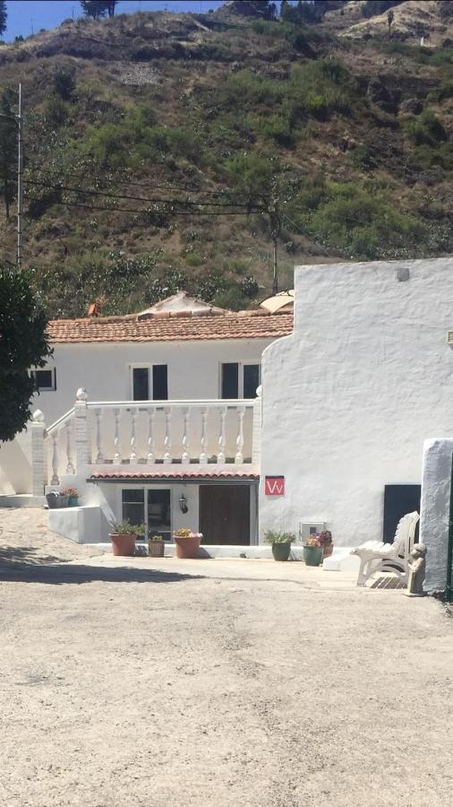 Casa Azul Mountain Retreat Apartment Vega de San Mateo Bagian luar foto