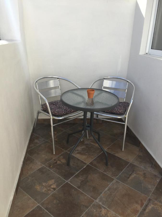Casa Azul Mountain Retreat Apartment Vega de San Mateo Bagian luar foto