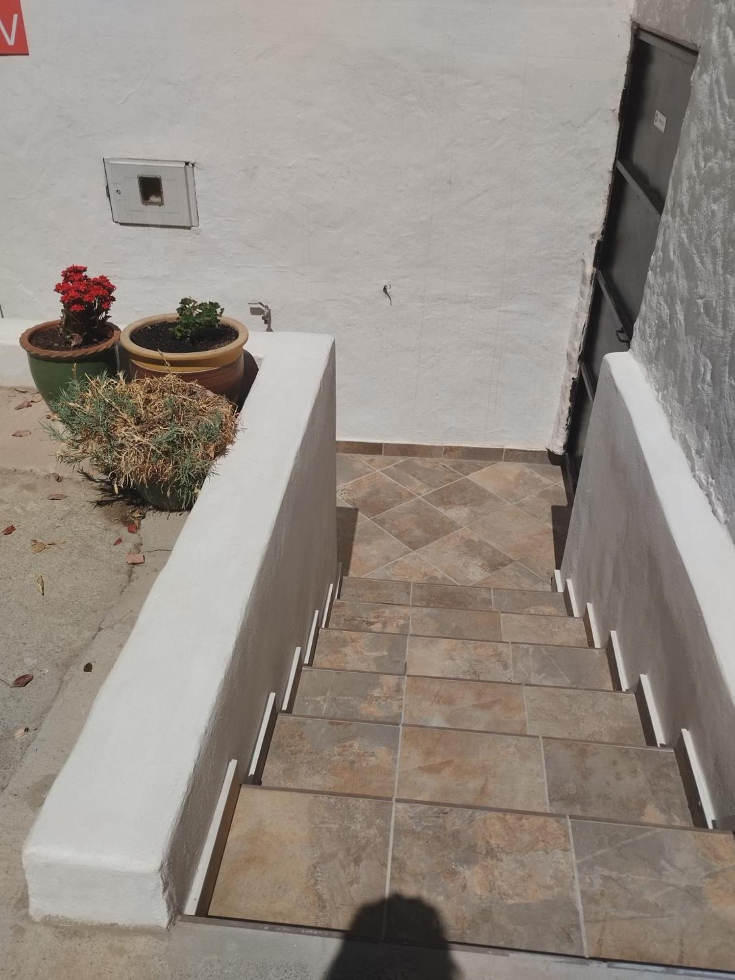 Casa Azul Mountain Retreat Apartment Vega de San Mateo Bagian luar foto
